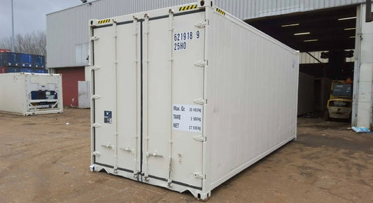 CONTAINER ISOTHERME 20 PIEDS