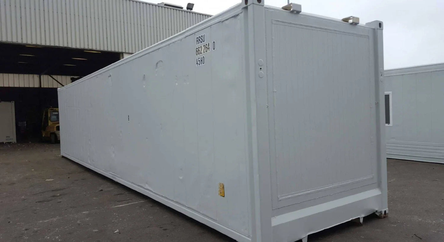 CONTAINER ISOTHERME 40 PIEDS