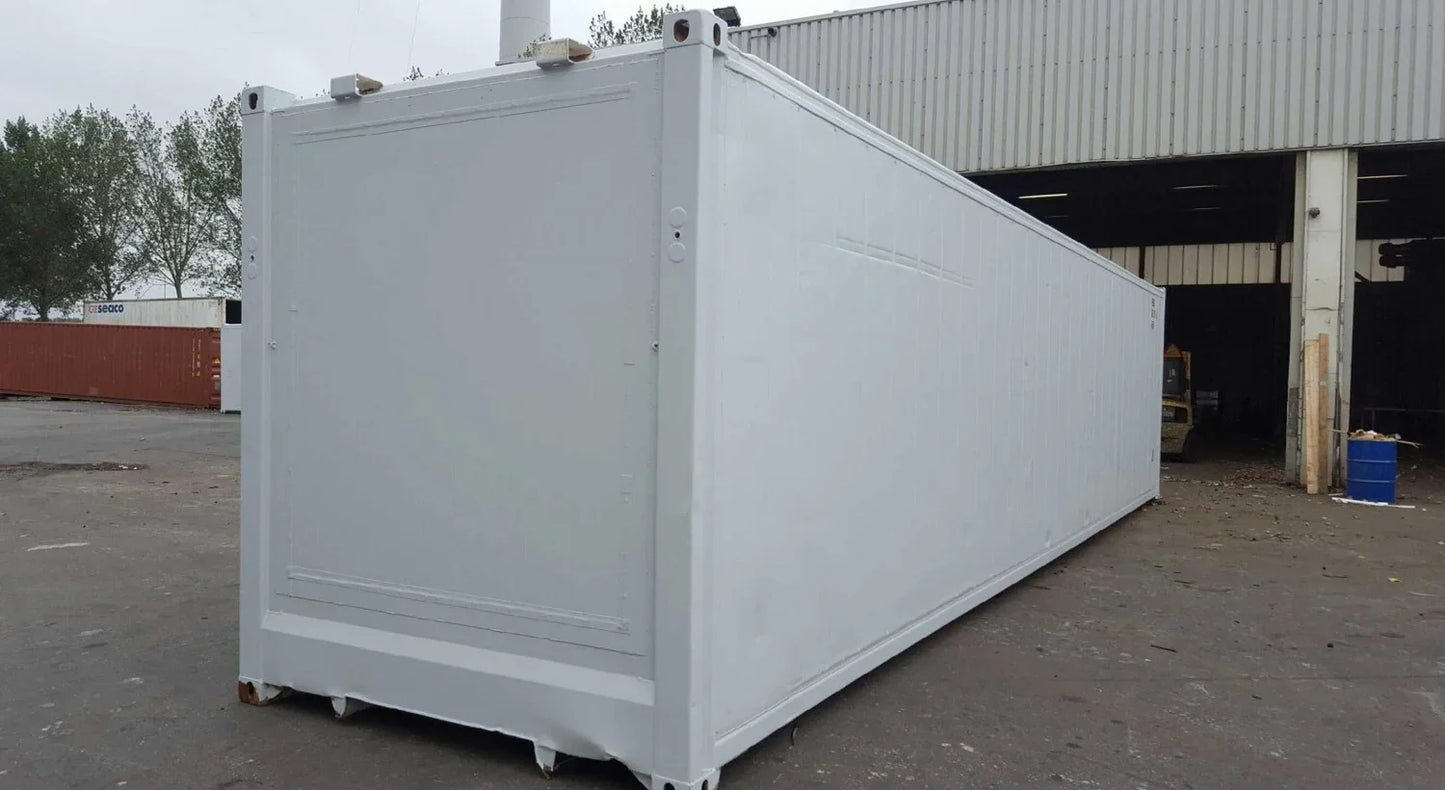 CONTAINER ISOTHERME 40 PIEDS