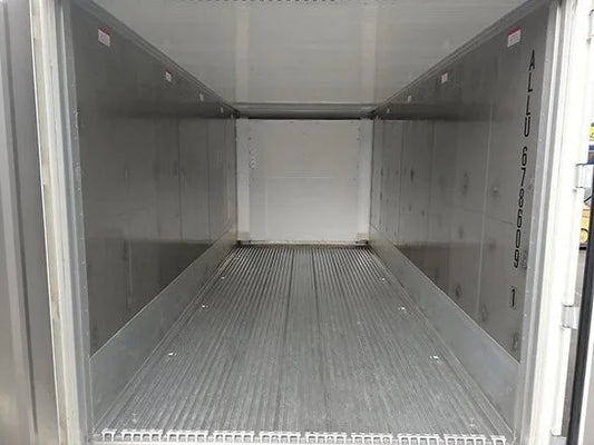 CONTAINER FRIGORIFIQUE MARITIME REEFER 20 PIEDS OCCASION