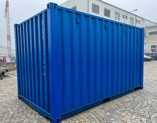 Neuer 15-Fuß-Versandcontainer