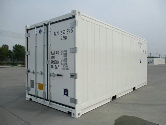 CONTAINER 20 PIEDS FRIGORIFIQUE (REEFER)