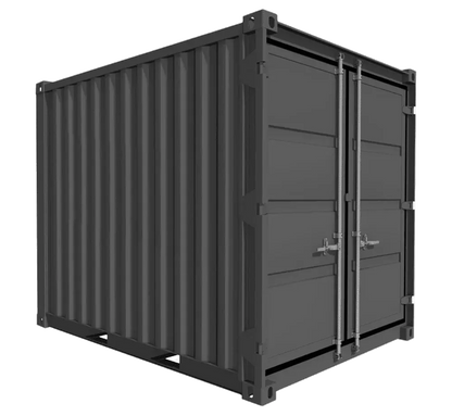 Container de stockage 8 pieds-neuf