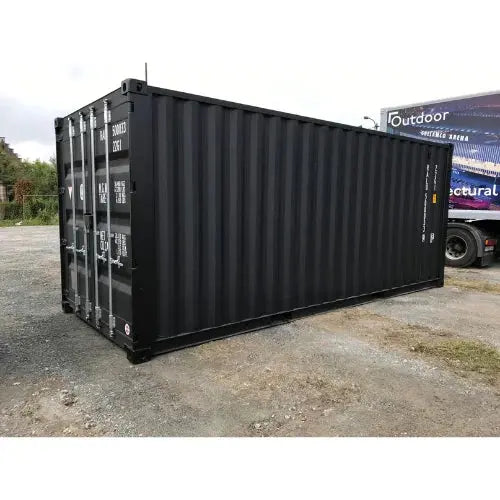 20 Fuß trockener High Cube-Versandcontainer - Neu