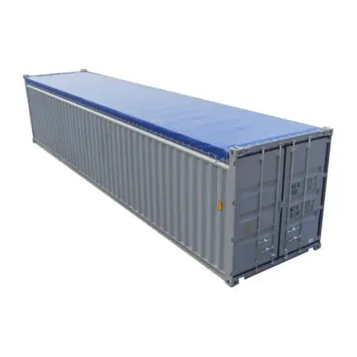 Container maritime 40 pieds dry open top Neuf