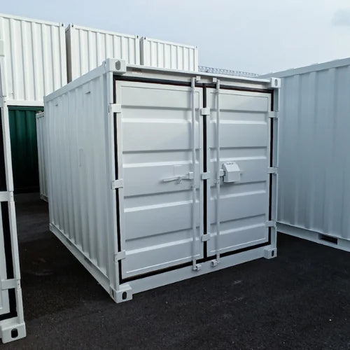 Container de stockage 10 pieds-neuf