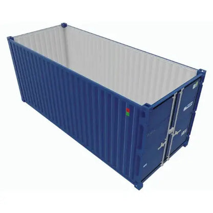 Container maritime 20 pieds dry open top Neuf