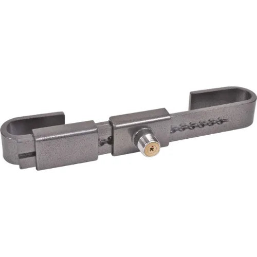 Cadenas container shutlock en acier trempé HTC 610750-neuf