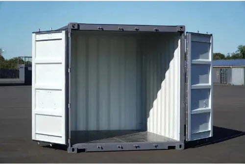 Container maritime 10 pieds dry Neuf